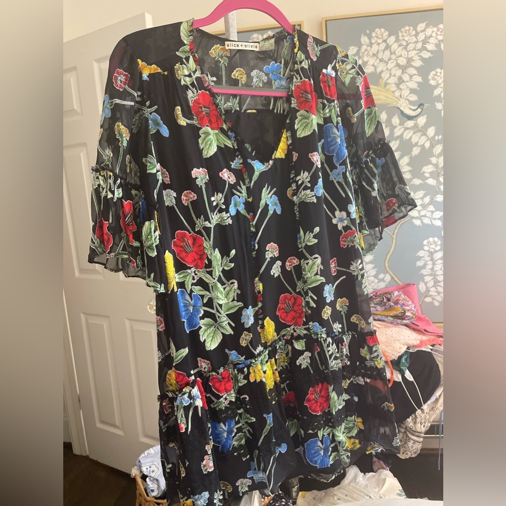 Alice + Olivia Dress